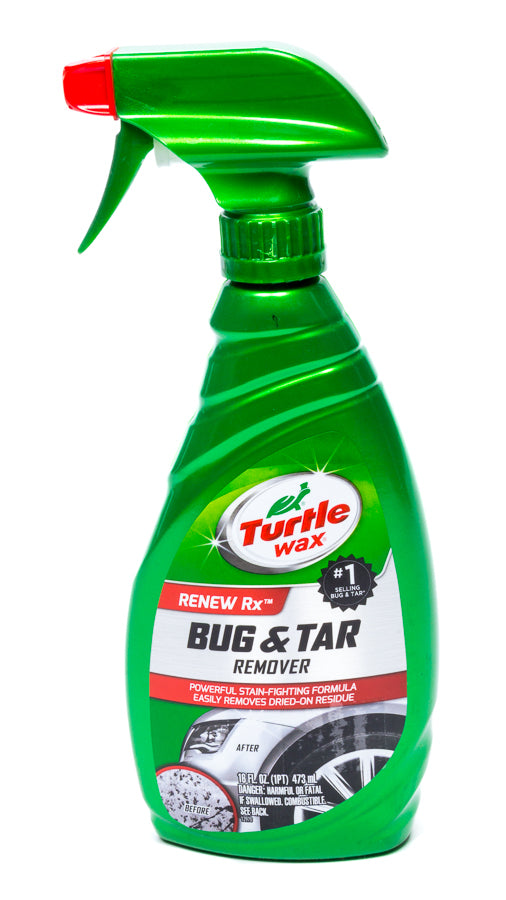 ATP Chemicals & Supplies Turtle Wax 16oz Bug&Tar Remover T-525