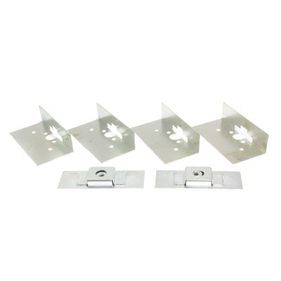 AutoLoc Bear Claw Installation Kit for Large Latches