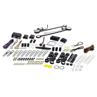 AutoLoc Deluxe 2 Door Power Window Kit