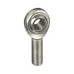 Aurora Male Rod End Economy 3/8x3/8-24LH CB-6