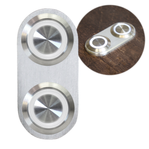 AutoLoc Daytona Billet Switch AUTBBA23