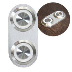 AutoLoc Daytona Billet Switch AUTBBA23