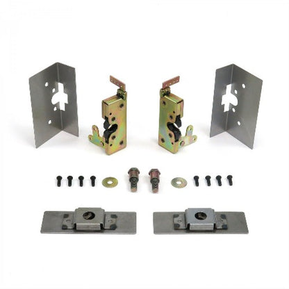 AutoLoc Bear Claw Door Latches (Large) - AUTBCLGKT