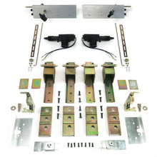 AutoLoc 2 Door Suicide Hidden Hinge System  AUTHDHINSK2