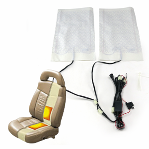 AutoLoc Carbon Fiber Heated Seat Kit AUTHR2000