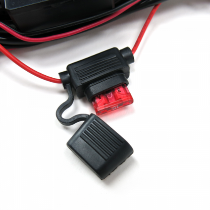 AutoLoc Carbon Fiber Heated Seat Kit AUTHR2000