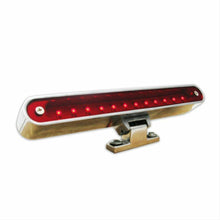 AutoLoc Billet LED 3rd Brake Light with Turn Signal AUTLED3B1