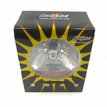 AutoLoc Snake-Eye 7 Inch Halogen Lens Assembly AUTLENA3AS (Package)