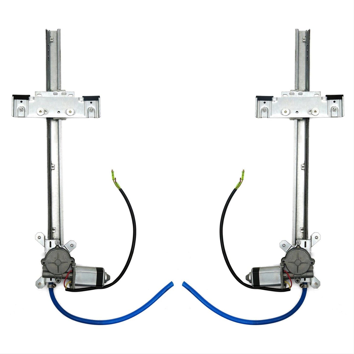 AutoLoc Flat Glass Power Window Conversion Kit AUTPWWC00