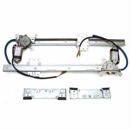AutoLoc Flat Glass Power Window Conversion Kit AUTPWWC00