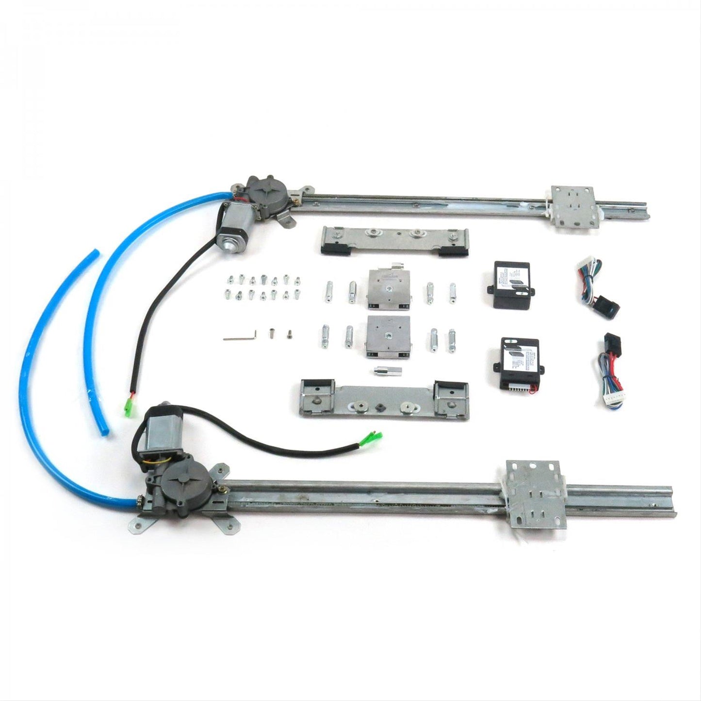 AutoLoc Flat Glass Power Window Conversion Kit AUTPWWC00
