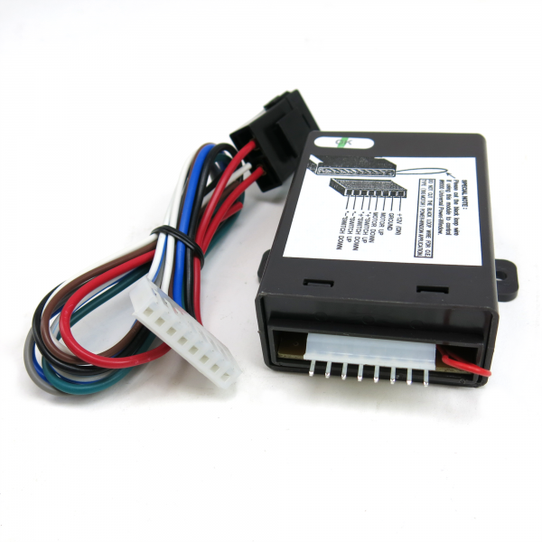AutoLoc 2 Window One Touch Up/Down Window Unit