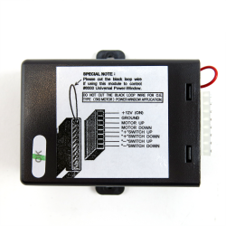 AutoLoc 2 Window One Touch Up/Down Window Unit