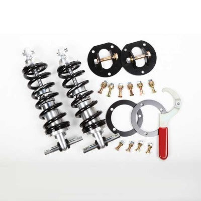 Aldan American Coil Over Shock Kit - SBF 64-73 Mustang Front