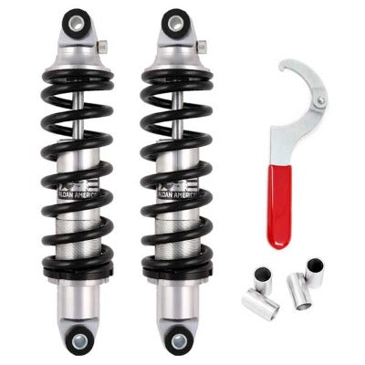 Aldan American Coil Over Shock Kit - Single Adjustable Phantom Series