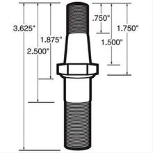 Allstar Bump Steer Kit