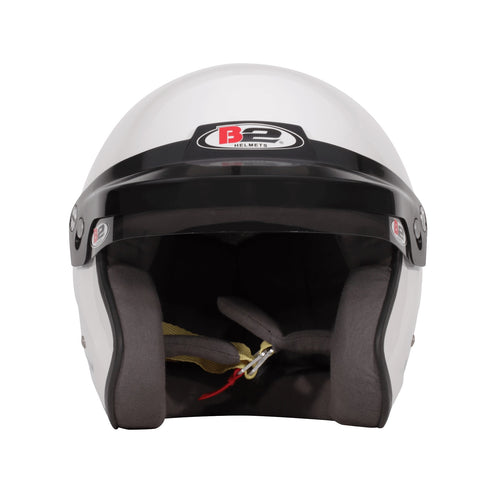 B2 Icon Helmet (White)
