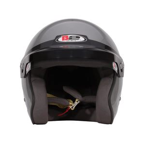 B2 Icon Helmet (Silver)