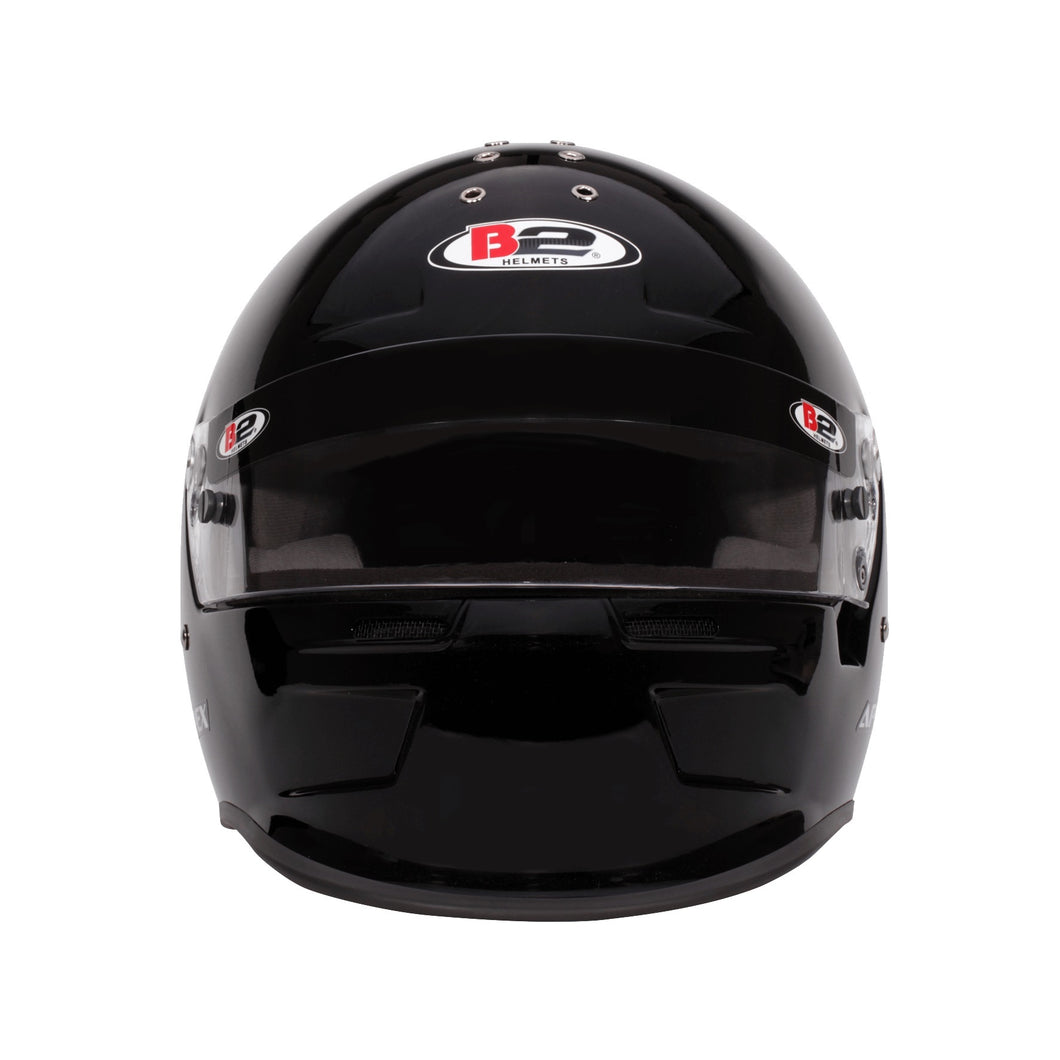 B2 Apex Helmet (Black)