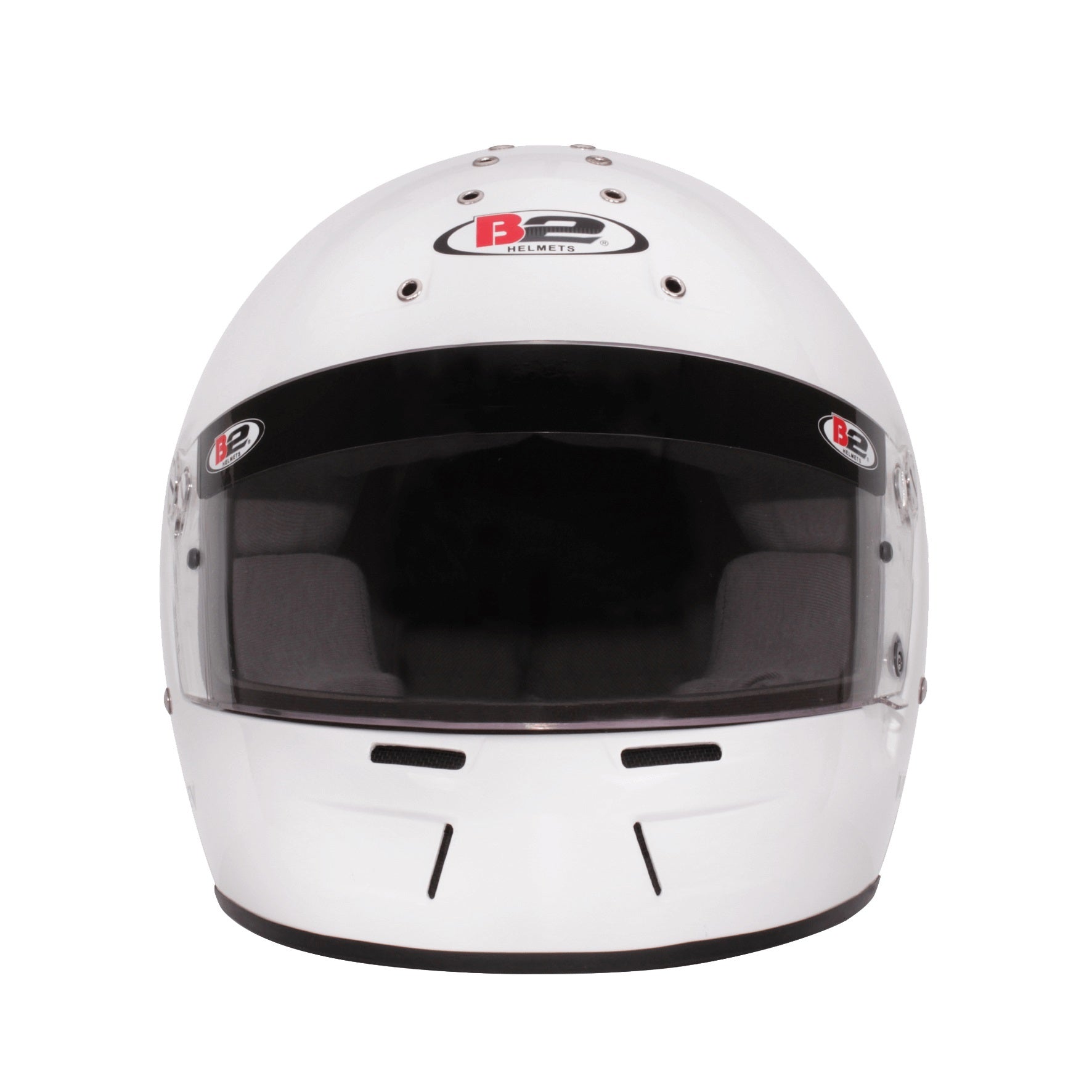 B2 Vision Helmet SA2020 (White)