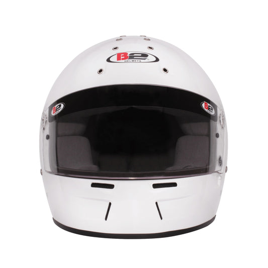 B2 Vision Helmet SA2020 (White)
