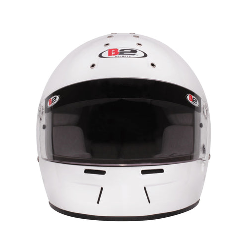 B2 Vision Helmet SA2020 (White)