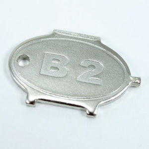 B2 Helmets Wrench Pivot Key