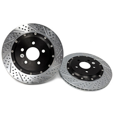 Baer EradiSpeed+ Rear Rotors