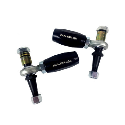 Adjustable Bump Steer Tie Rod Ends