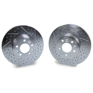 Baer Sport Rotors - Front Pair