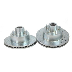 Baer Sport Rotors - Front Pair