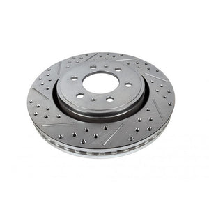 Baer Sport Rotors - Front Pair