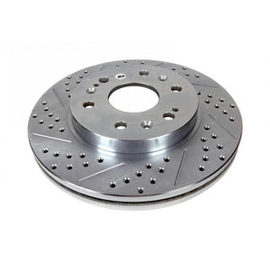 Baer Sport Rotors - Front Pair