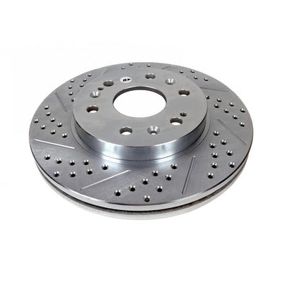 Baer Sport Rotors - Front Pair