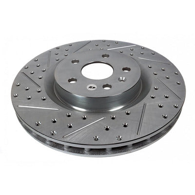 Baer Sport Rotors - Front Pair