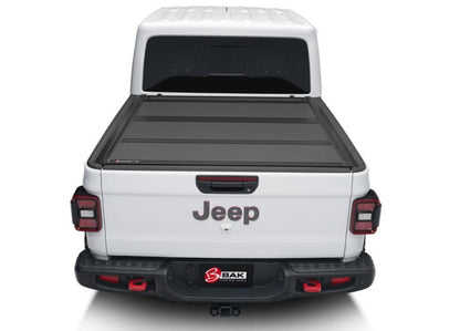 BAK BAKFlip MX4 Bed Cover 2020+ Jeep Gladiator 5ft Closed