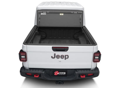 BAK BAKFlip MX4 Bed Cover 2020+ Jeep Gladiator 5ft Back