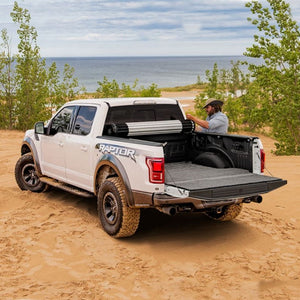 BAK Revolver X2 Tonneau Cover 39329 for 2015-19 Ford F150 with 5'7" Bed