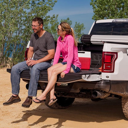 BAK Revolver X2 2019 GM Silverado/Sierra 1500 with 5'9" Bed 39130