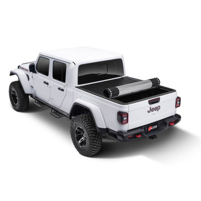 BAK Revolver X2 Bed Cover 2020+ Jeep Gladiator 5ft BAK Revolver X2 Bed Cover 2020+ Jeep Gladiator 5ft
