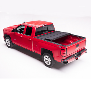 BAK BAKFlip MX4 2017-19 Ford F250/F350/F450 6'9" Bed 448330