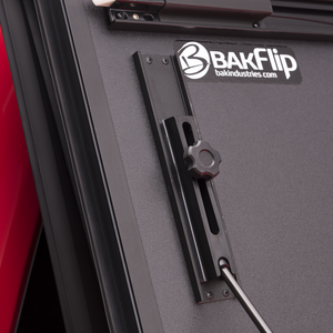BAK BAKFlip MX4 14-18 (19 Legacy/Limited) Silverado/Sierra 1500/15-19 2500HD/3500HD 6'6" Bed 448121