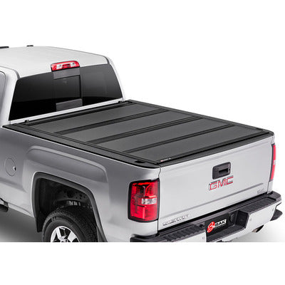 BAK BAKFlip MX4 19 (New Body Style) Silv/Sierra 1500 6'7" Bed