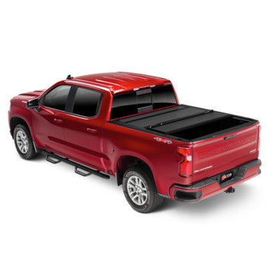BAK BAKFlip MX4 Bed Cover 2020+ Silverado/Sierra 2500HD 8ft 