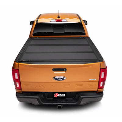 BAK BAKFlip MX4 Matte Finish 2019 Ford Ranger 6' Bed
