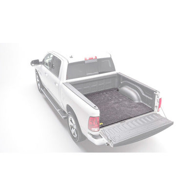 BedRug BedMat for Spray-In or No Bed Liner - 2019+ (New Body) GM Silverado/Sierra 5'8