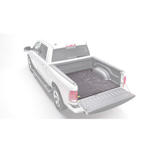 BedRug BedMat for Spray-In or No Bed Liner - 2019+ (New Body) GM Silverado/Sierra 5'8" Bed