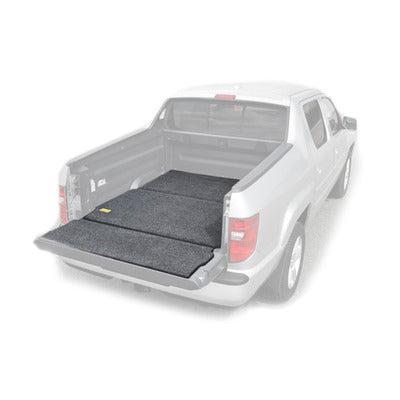 BedRug BedMat for Spray-In or No Bed Liner - 2017+ Ridgeline