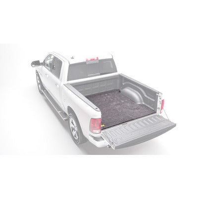 BedRug XLT BedMat for Spray-In or No Bed Liner - 2019+ (New Body Style) Ram 5'7