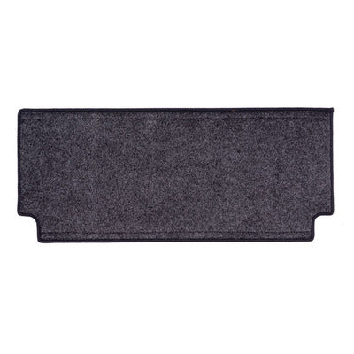 BedRug Jeep Tailgate Liner - 2007+ Jeep JK/JKU 2 Door and 4 Door Tailgate Mat